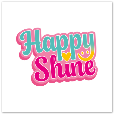 Logo Happy Shine